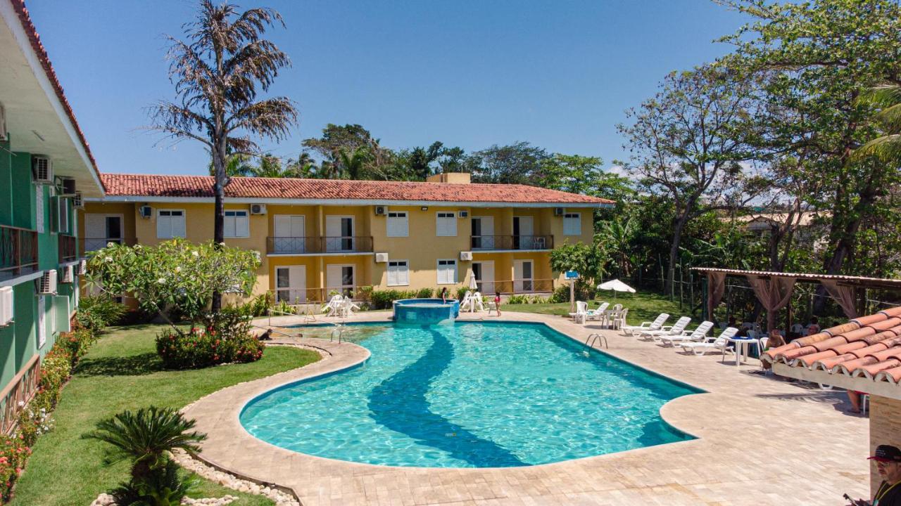 Boulevard Flats Mare Mansa Porto Seguro Esterno foto
