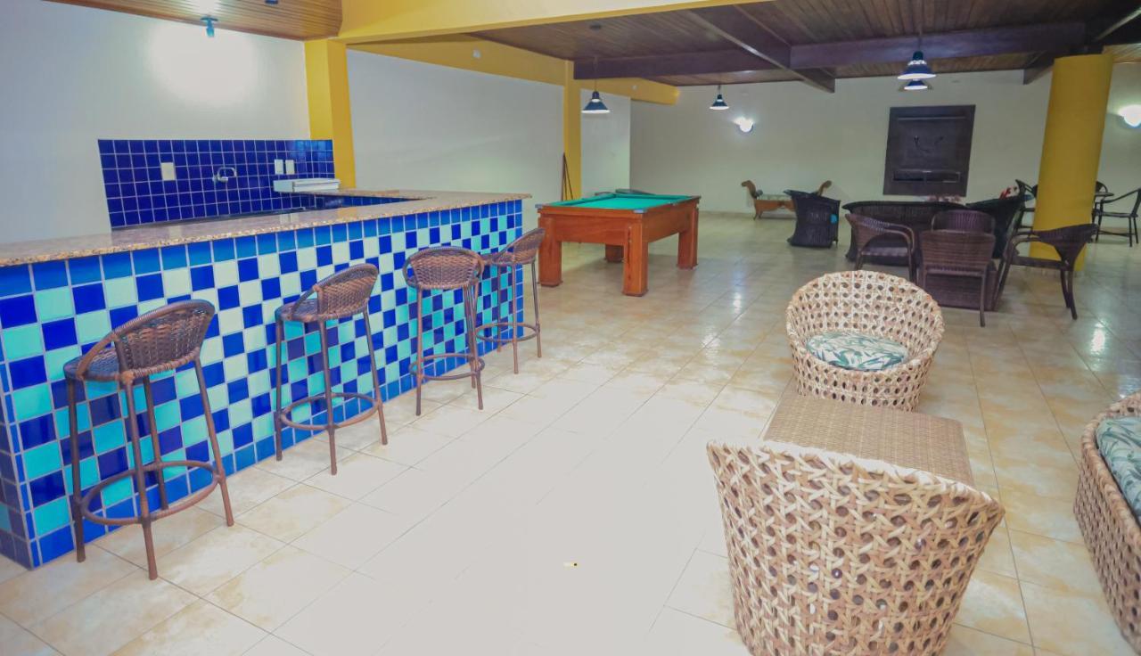 Boulevard Flats Mare Mansa Porto Seguro Esterno foto