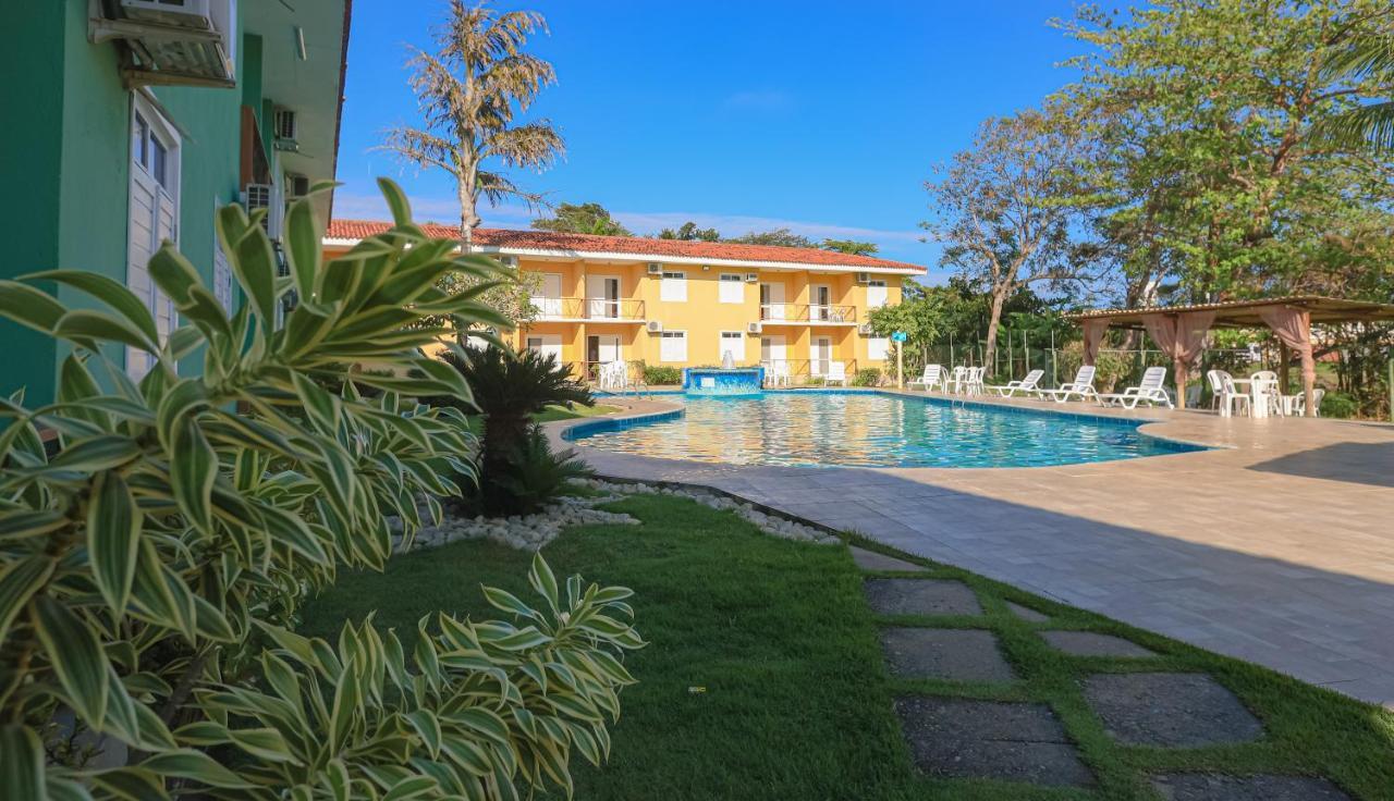 Boulevard Flats Mare Mansa Porto Seguro Esterno foto