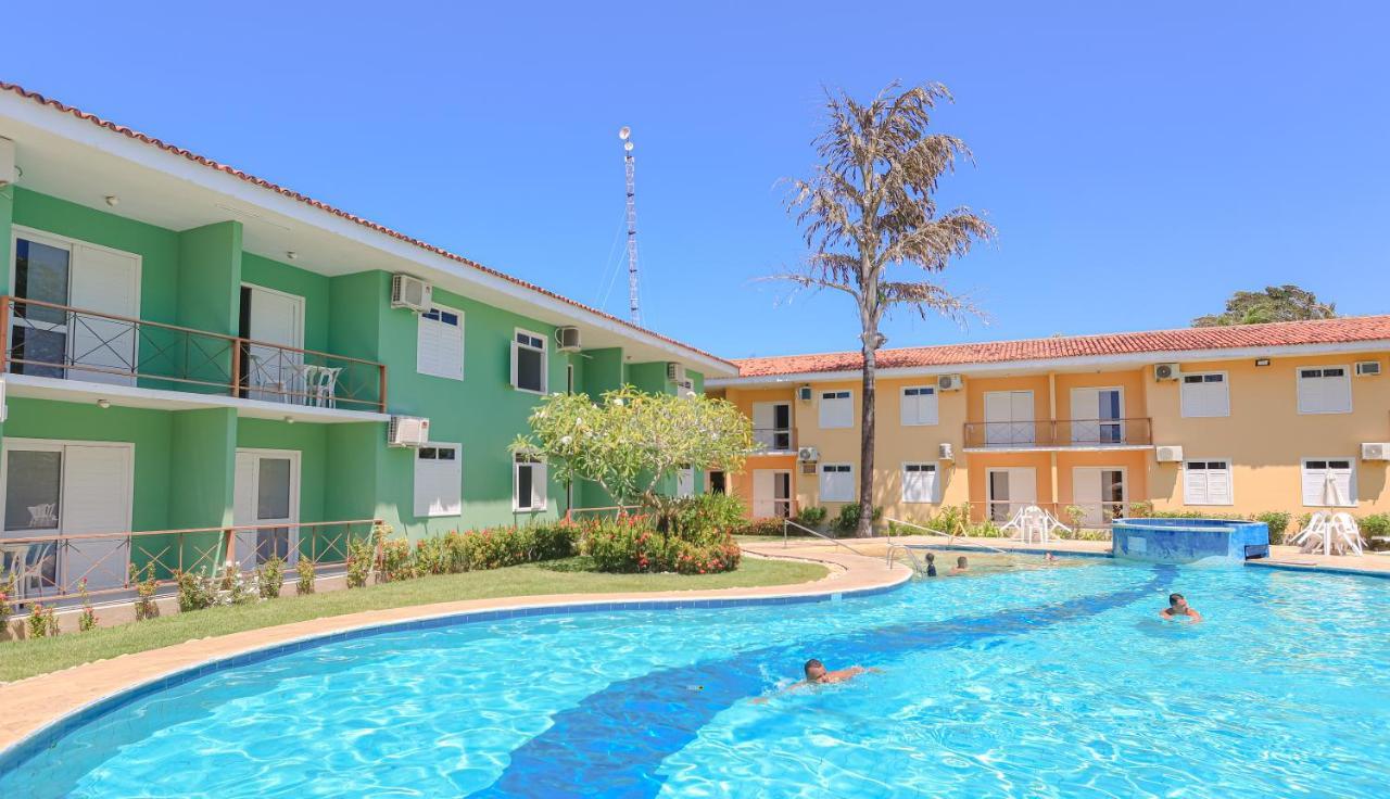 Boulevard Flats Mare Mansa Porto Seguro Esterno foto