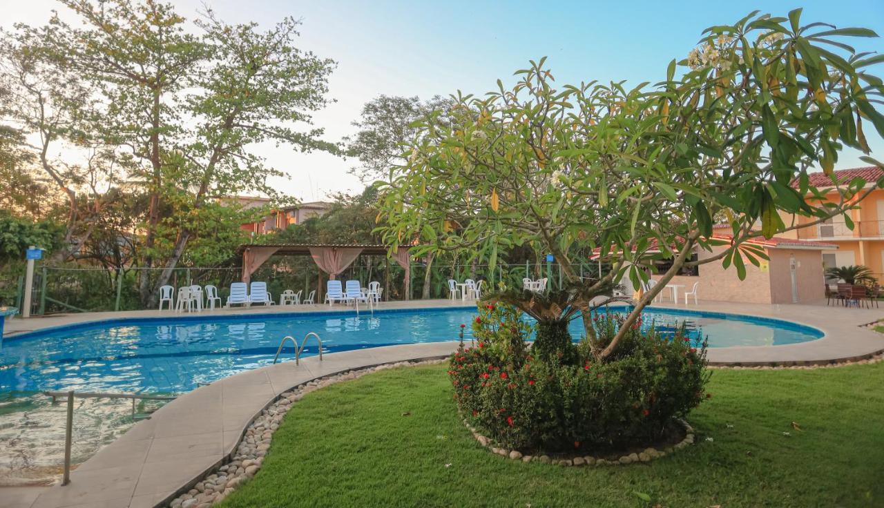 Boulevard Flats Mare Mansa Porto Seguro Esterno foto