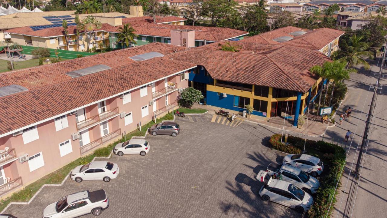 Boulevard Flats Mare Mansa Porto Seguro Esterno foto